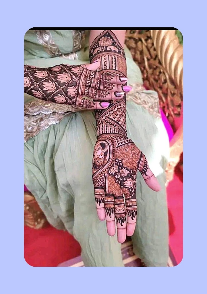 Arun Mehndi Art and Classes